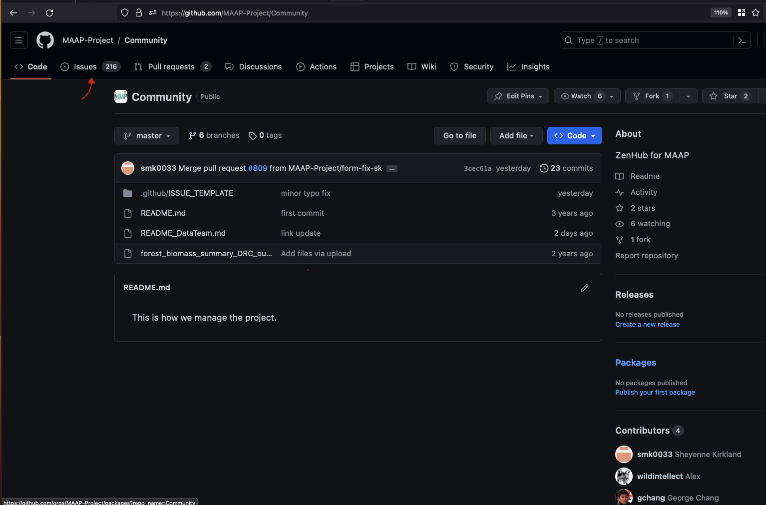 dr_community_repo