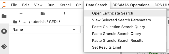 EarthData
