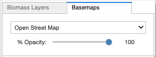 stac_ipyleaflet basemap widget